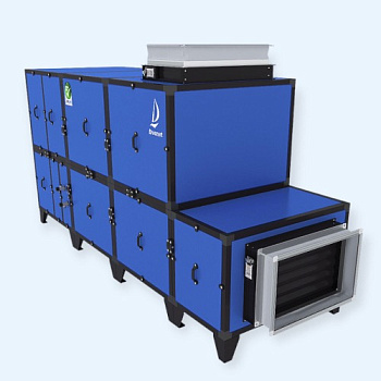 6000 Aqua Pool SM EB Breezart Приточно-вытяжная установка для бассейна